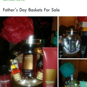 Baskets for men